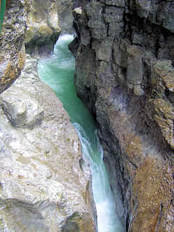 Breitachklamm