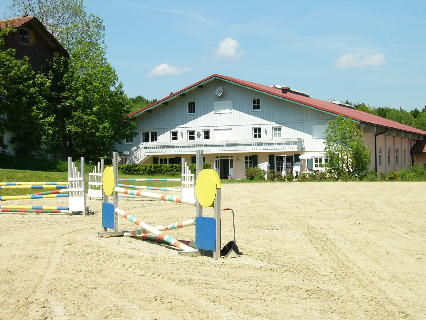 Reiterferien Buchenberg