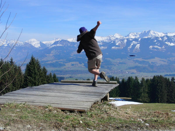 Discgolf