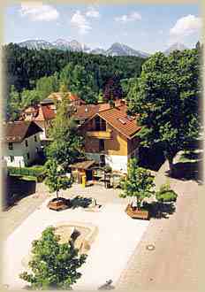 Ferienwohnung Bad Faulenbach