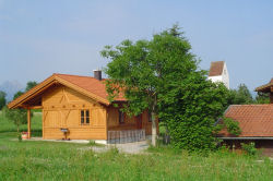 Ferienhaus Beim Sima im Allgu