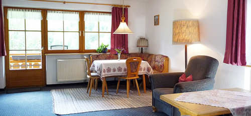 Ferienwohnung Hindelang