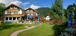 Hotel Anneliese Bad Hindelan