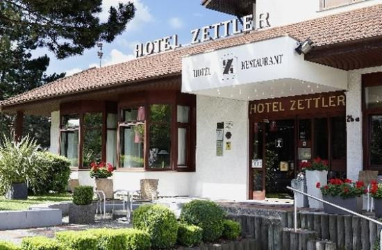 Hotel Zettler in Gnzburg