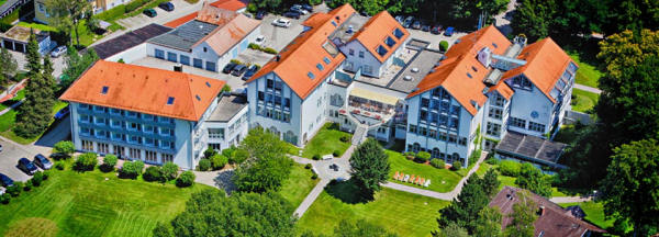 Hotel Sonnengarten Bad Wrishofen