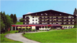 Hotel Walliser Kleinwalsertal