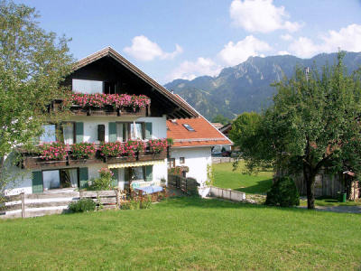 Ferienwohnung Schwangau