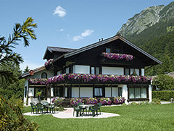 Pension Birkenhof in Oberstdorf