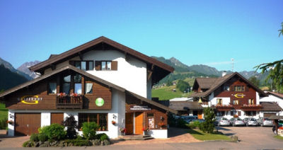 Pension Malzer Kleinwalsertal