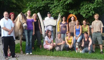 Das Risthof-Team