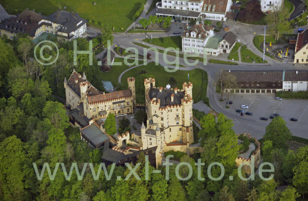 Schloss Hohenschwangau