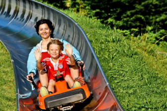 Sommerrodelbahn Oberstaufen