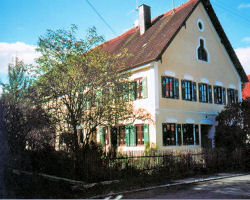 Bauernhofurlaub in Zaiertshofen