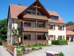 Ferienwohnung Hechlingen