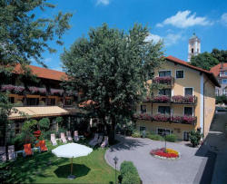 Hotel Alte Post Bad Birnbach