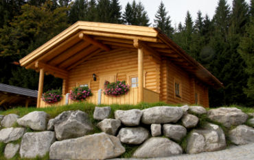 Blockhtte Bayerischer Wald