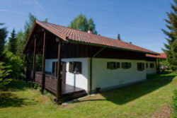 Ferienhaus Regen