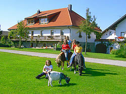 Bauernhofurlaub Bchlberg