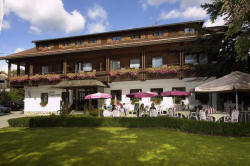 Hotel Bayerwald Lam