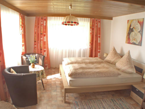 Ferienhaus Waldmünchen Schlafzimmer