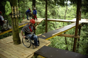 Kletterpark Schnberg