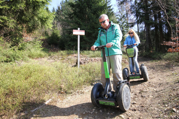 Segway Bodenmais