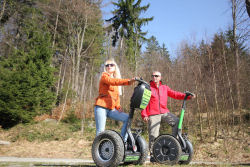 Segway Bodenmais