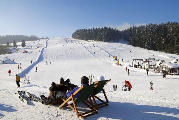 Skilift Maibrunn