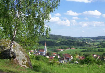 Zell im Bayerischen Wald