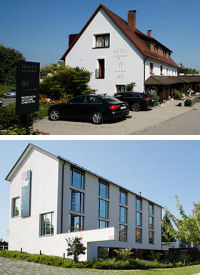 Hotel Knoblauch in Friedrichshafen