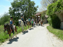 Reiturlaub hningen