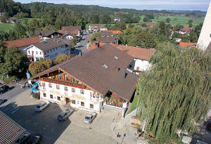 Alter Wirt Bernau am Chiemsee