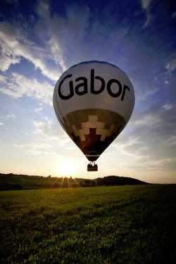 Ballonfahrt Chiemsee