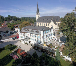 Hotel Bonnschll am Chiemsee