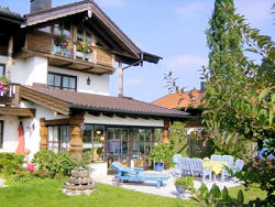 Ferienwohnung Grassau