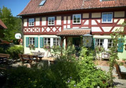 Hotel Augustin Bad Staffelstein in Franken