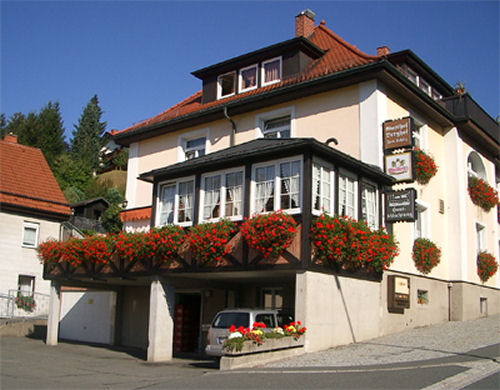 Hotel Berghof Presseck