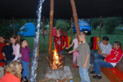 Familiencamping Franken