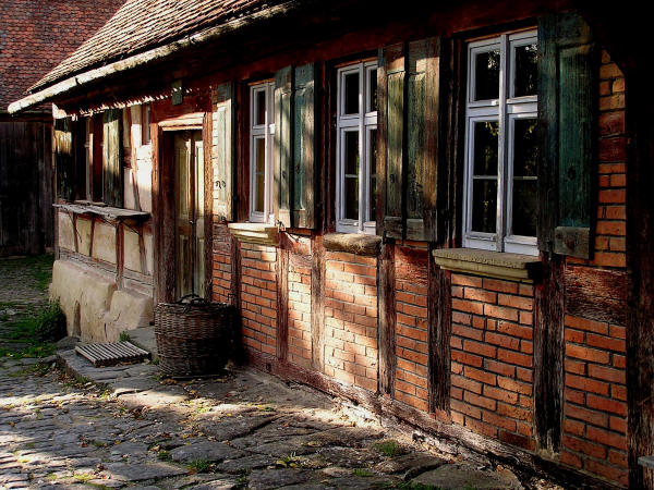 Freilandmuseum Bad Windsheim