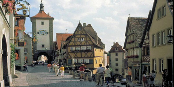 Rothenburg ob der Tauber