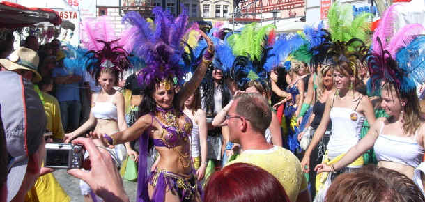 Samba Festival Coburg