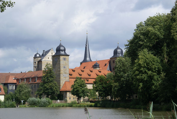 Schloss Thurnau