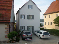 Ferienhaus Brombachsee Siebenschlfer