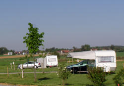 Campingplatz Simmershofen