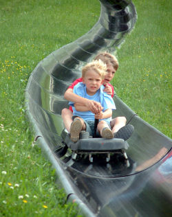 Sommerrodelbahn Pleinfeld