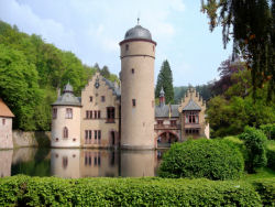 Wasserschloss Mespelbrunn