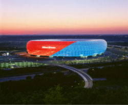 Allianz Arena Mnchen