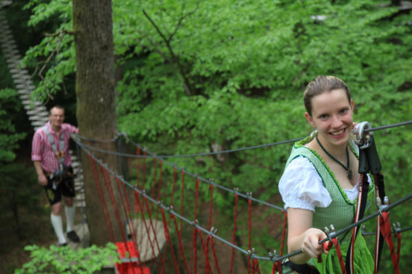 Hochseilgarten Mnchen