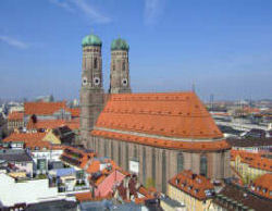 Frauenkirche Mnchen