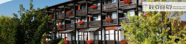 Hotel Residenz Bad Griesbach